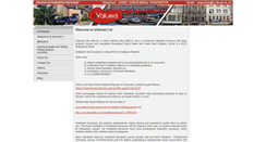 Desktop Screenshot of bvalued.co.uk
